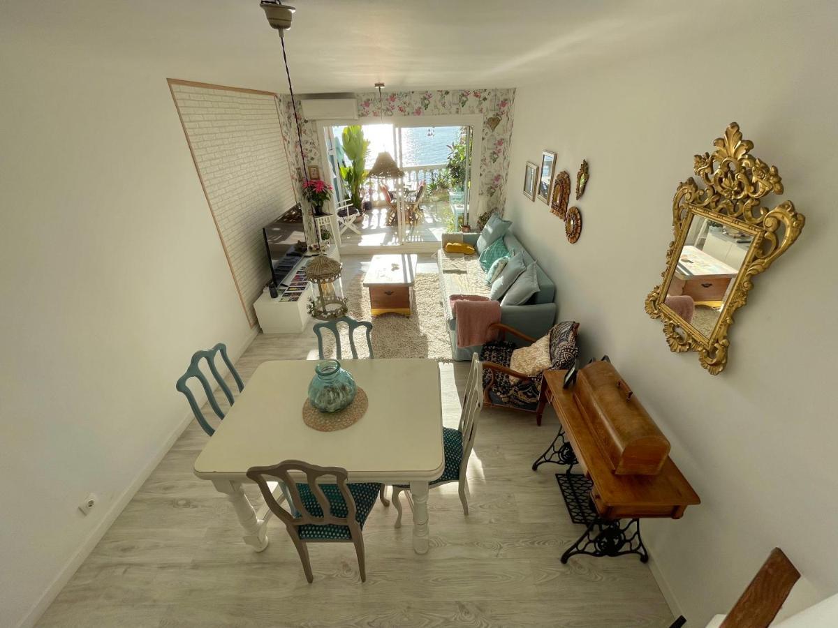 Maravilloso Bungalow Mediterráneo Alicante Exterior foto