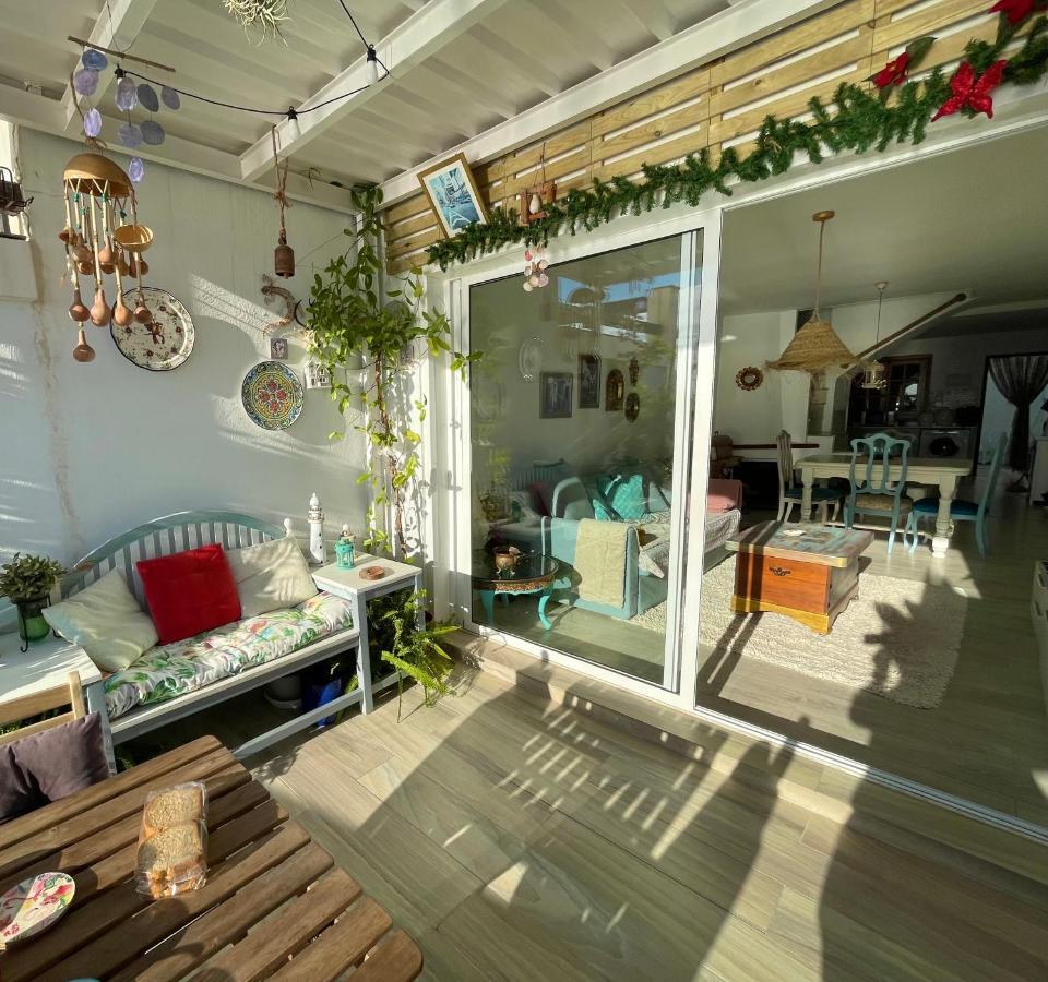 Maravilloso Bungalow Mediterráneo Alicante Exterior foto