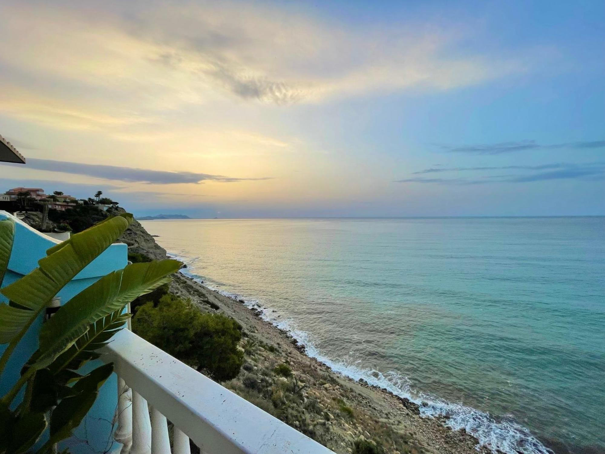 Maravilloso Bungalow Mediterráneo Alicante Exterior foto