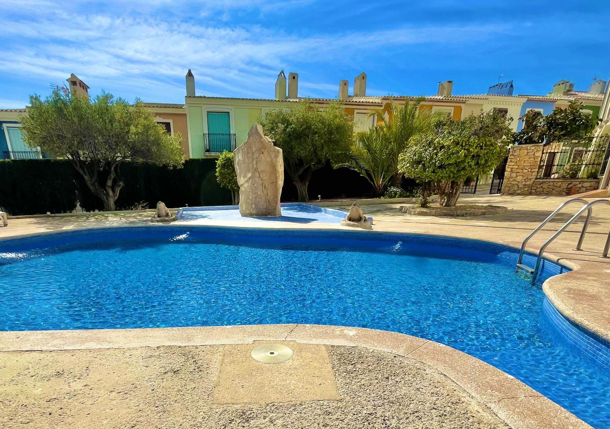 Maravilloso Bungalow Mediterráneo Alicante Exterior foto